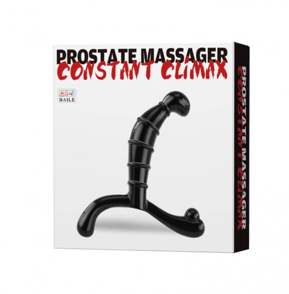 BAILE - Constant Climax Prostate Massager BAILE - Constant Climax Prostate Massager